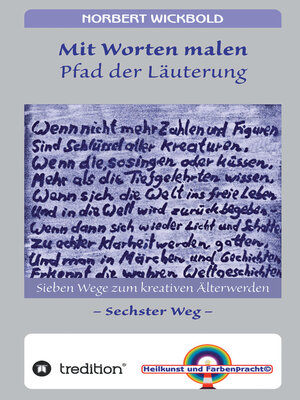 cover image of Sieben Wege zum kreativen Älterwerden 6